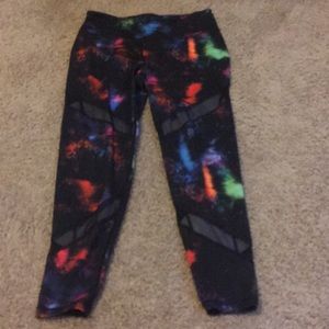 Workout pants